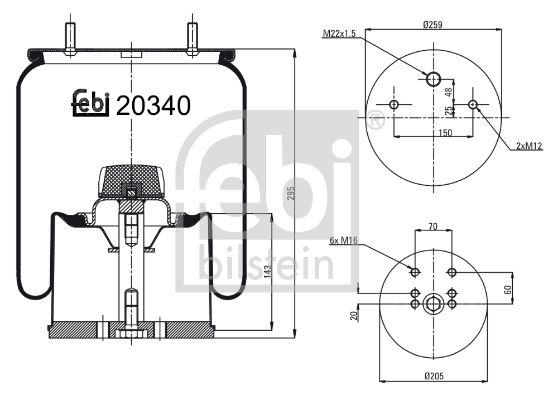 MOTER CYLINDER