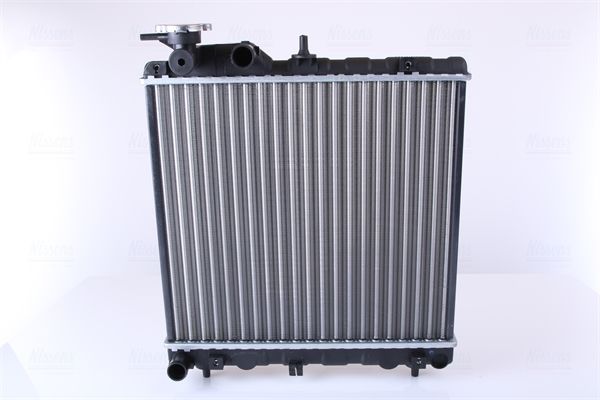 Radiador, refrigeración del motor
