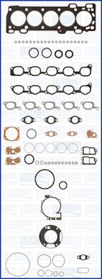 Dichtungsvollsatz, Motor