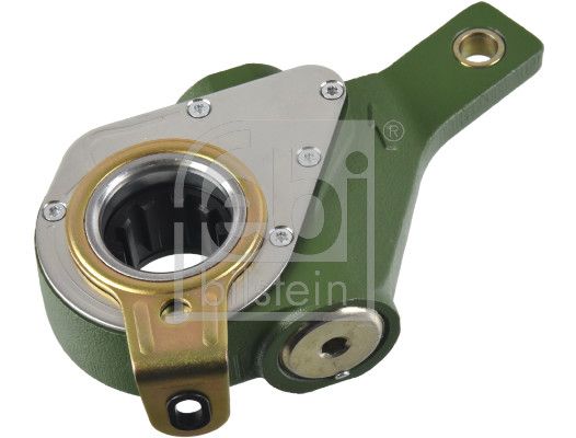 Ajustador automático de tensión, sistema de frenado