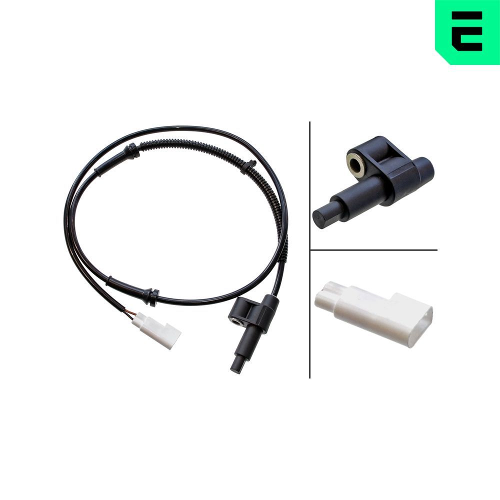 OPTIMAL 06-S201 - Sensor, Raddrehzahl