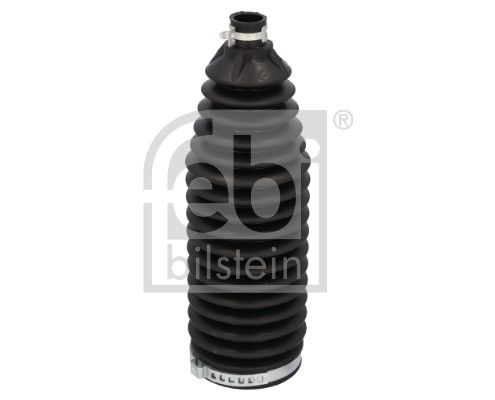 Faltenbalgsatz, Lenkung