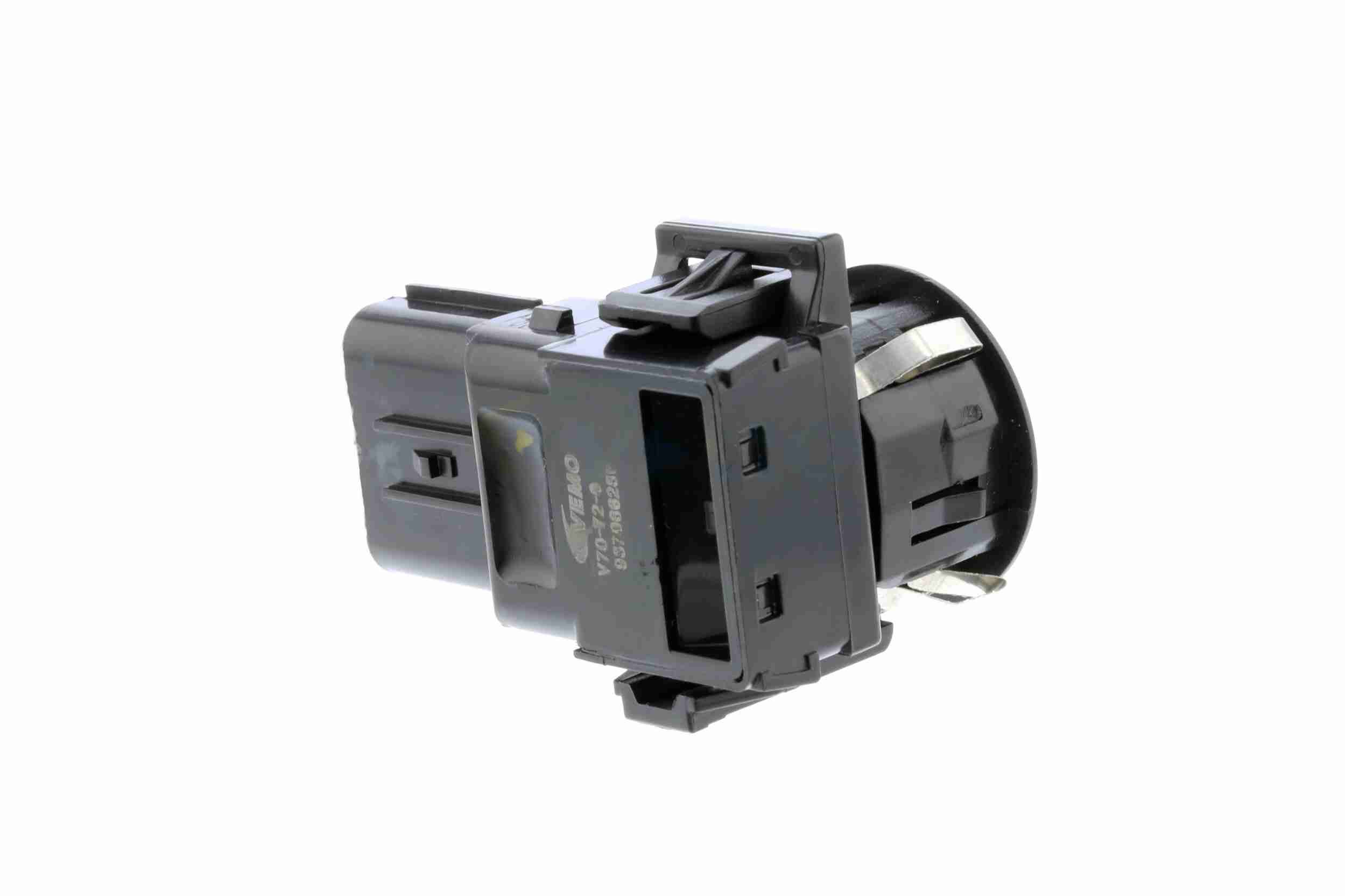 Sensor, Einparkhilfe