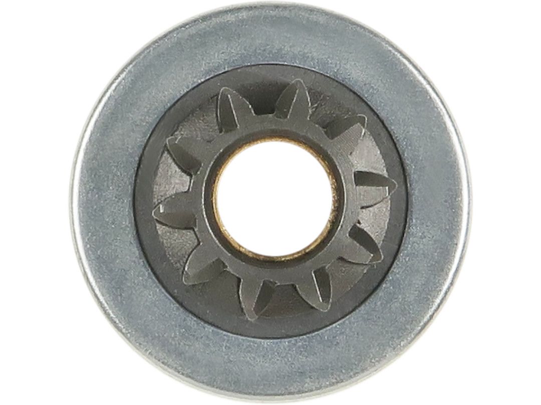 Freilaufgetriebe, Starter