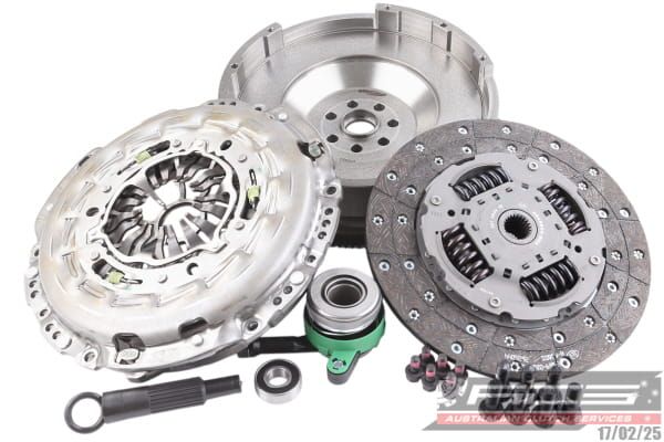 KIT STD MITS TRITON 2.4L inc SMF+CSC - TecDoc Only