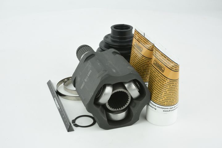 jungčių komplektas, kardaninis velenas
