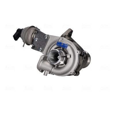 NISSENS 93625 Charger, charging (supercharged/turbocharged)