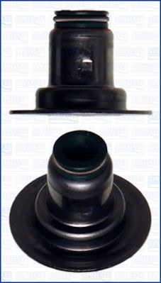 Dichtring, Ventilschaft