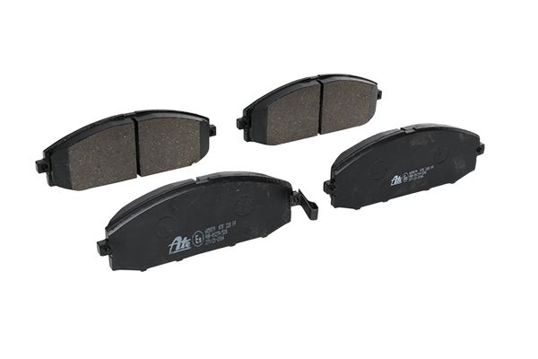 stabdžių trinkelių rinkinys, diskinis stabdys