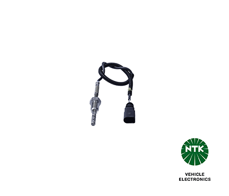 Sensor, Abgastemperatur