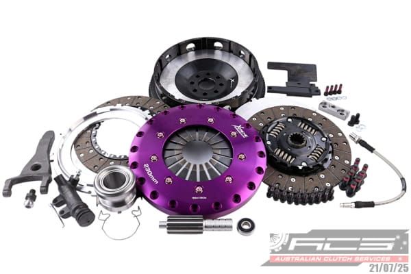 KIT PER TOYOTA SUPRA 3.0L inc SMF - TecDoc Only