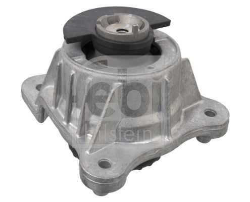 Lagerung, Motor