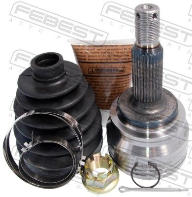 Joint Kit, drive shaft 0410-CY34