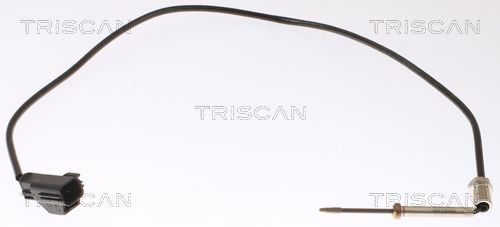 Sensor, Abgastemperatur