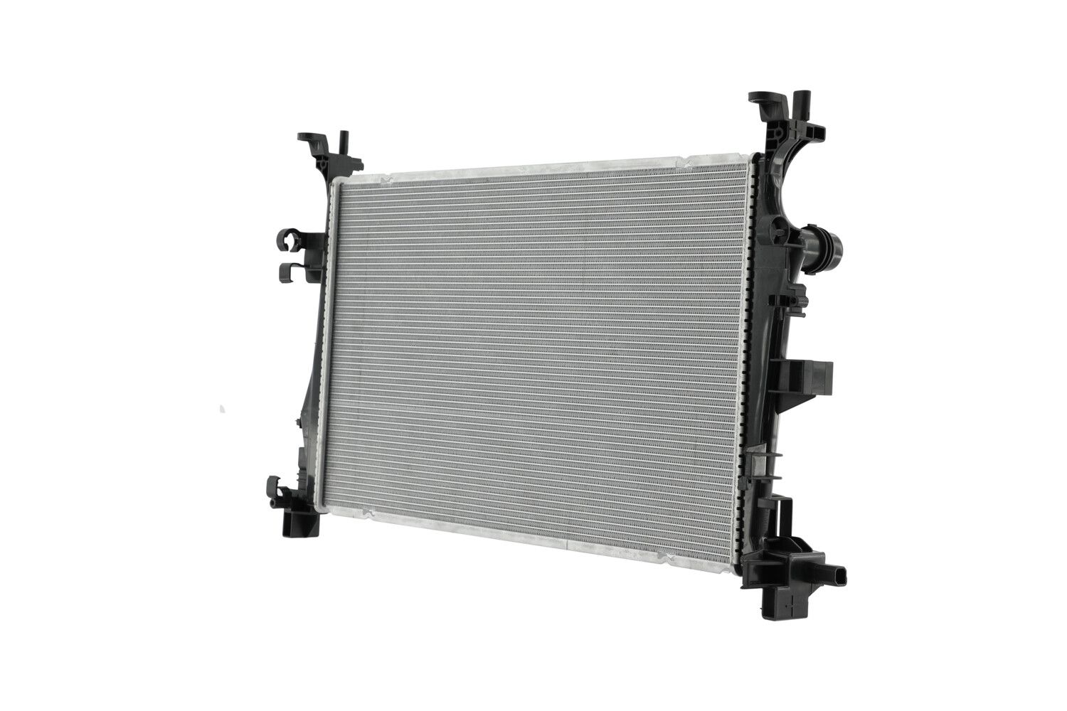 Radiador, refrigeración del motor