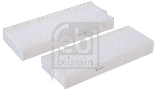 Filtersatz, Innenraumluft