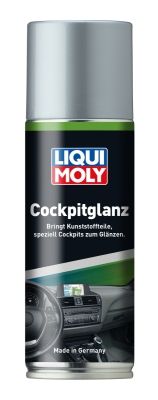 Kunststoffpflegemittel