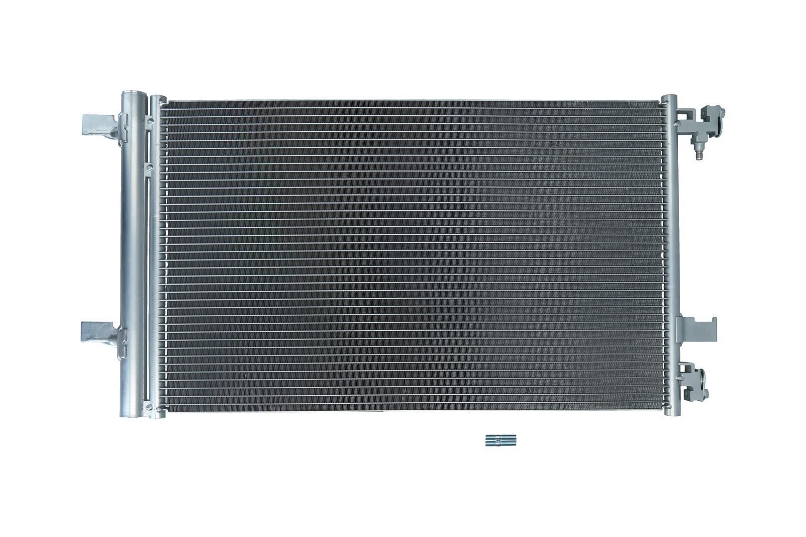 KAMOKA 7800049 - Kondensator, Klimaanlage