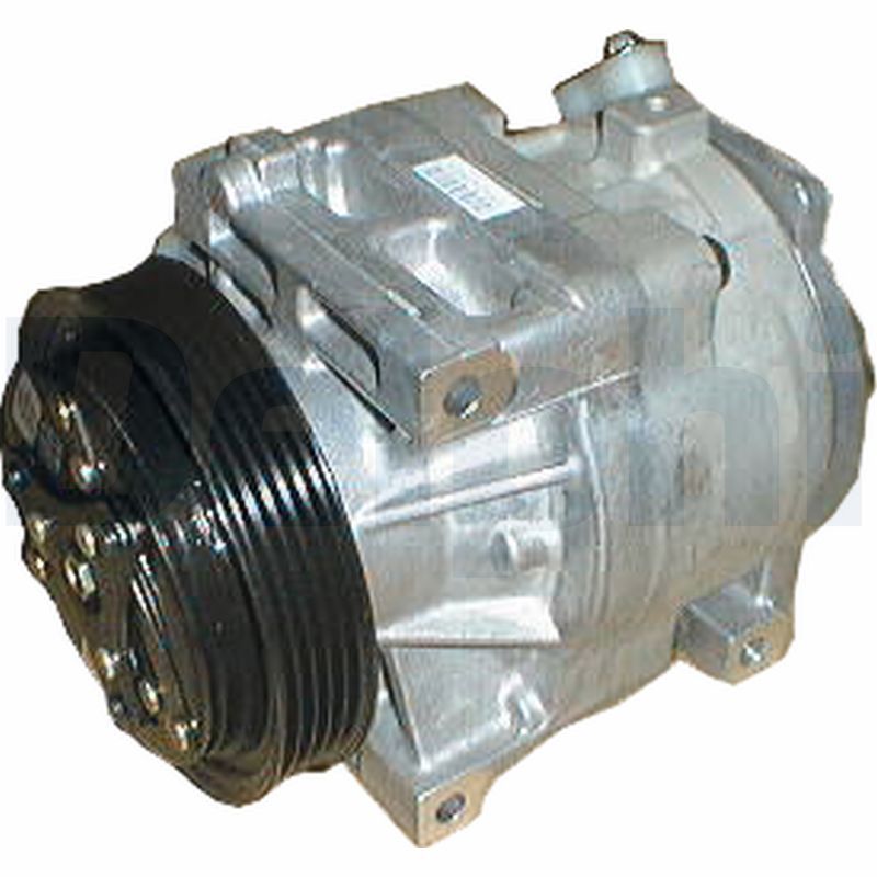 Kompressor, Klimaanlage