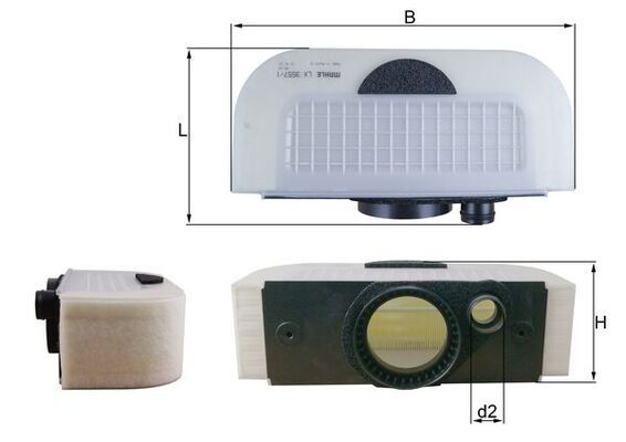 Luftfilter