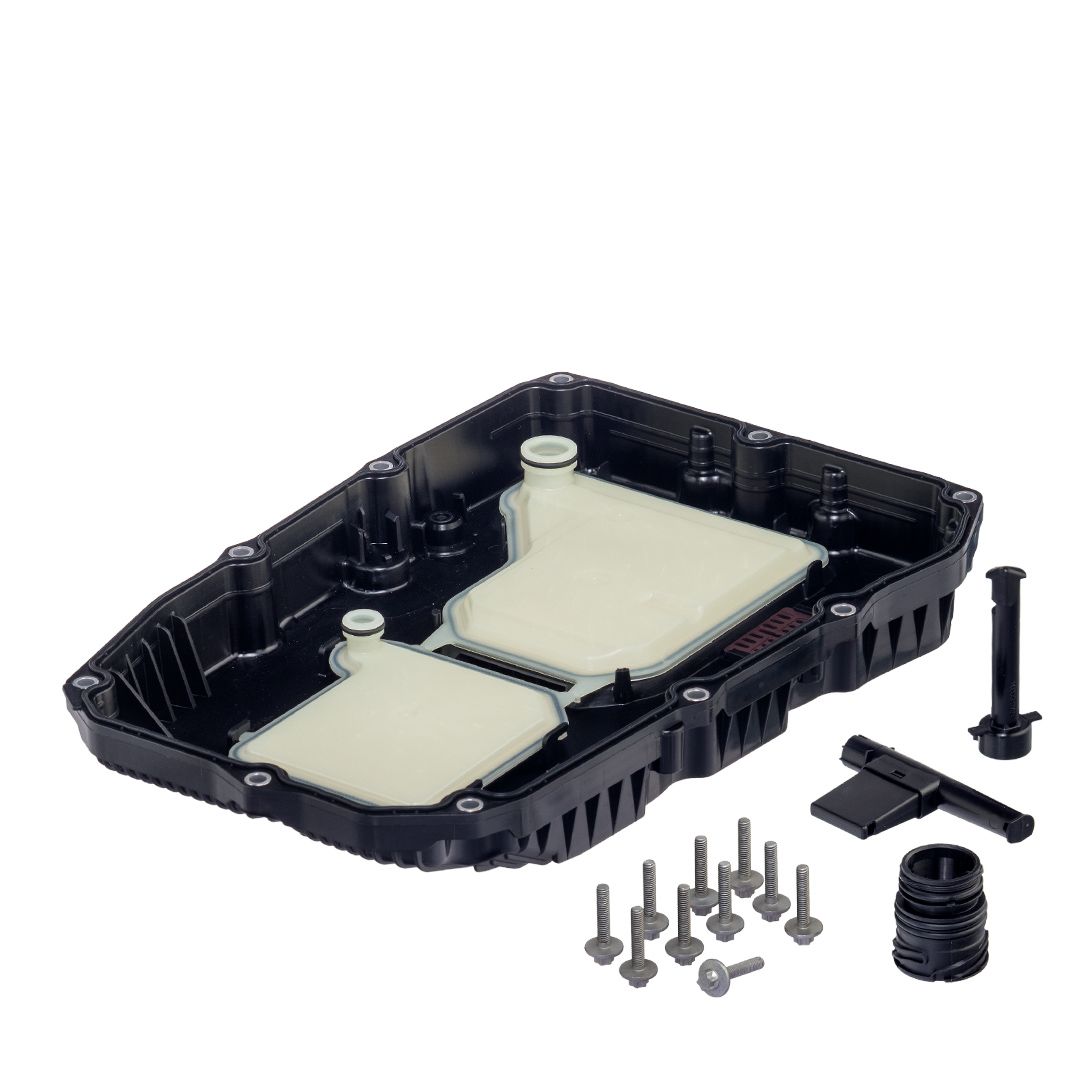 Cárter de aceite, caja automática