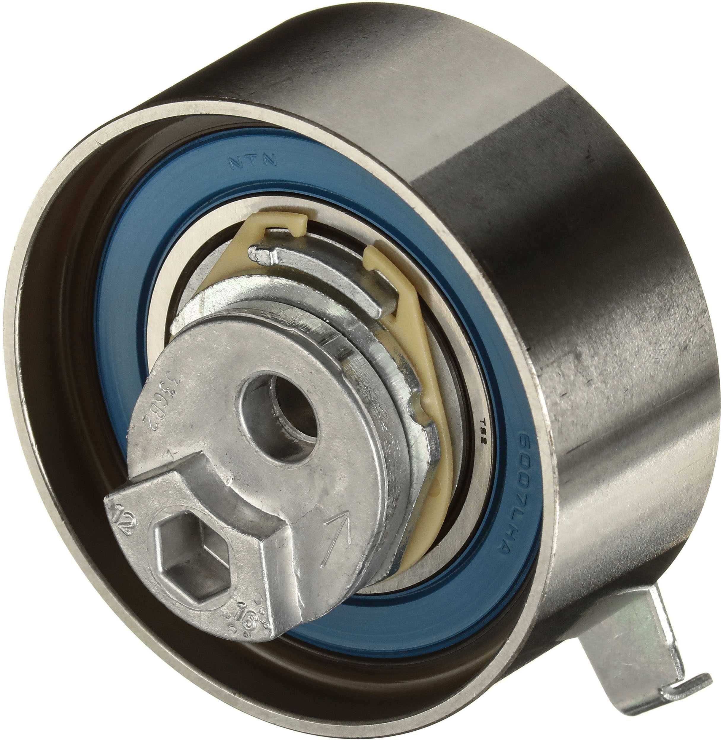 GATES T43152 - Spannrolle, Zahnriemen PowerGrip&trade;