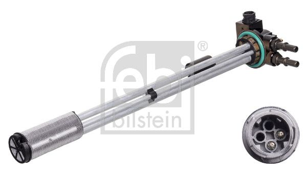 Sensor, Kraftstoffvorrat