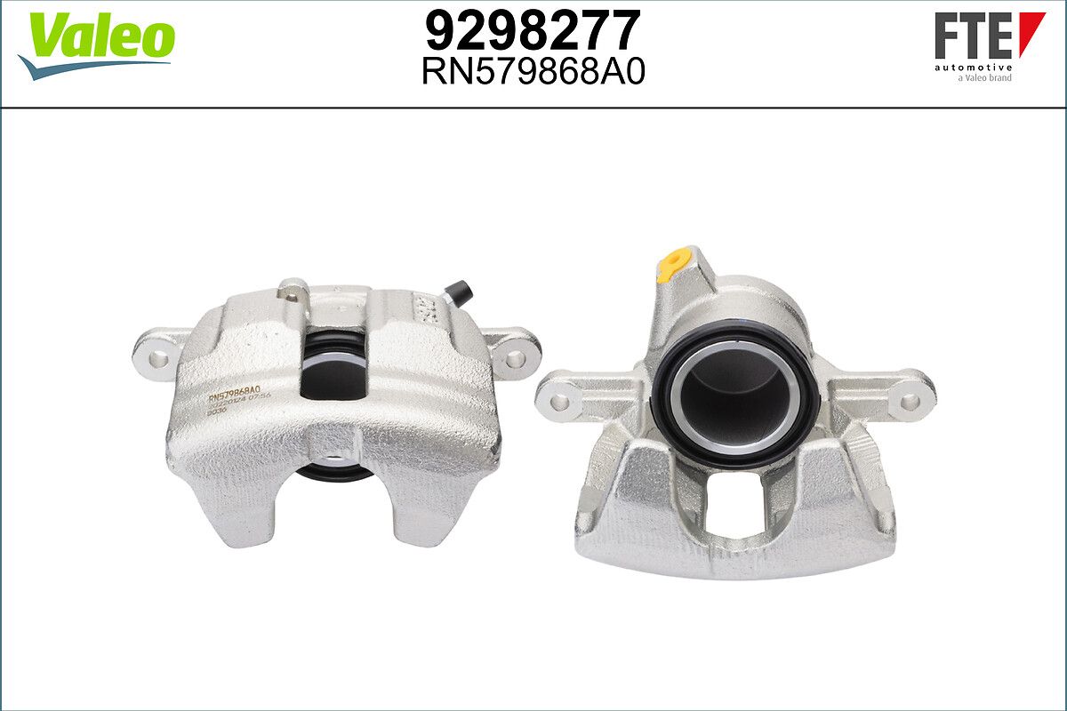 FTE 9298277 - Bremssattel