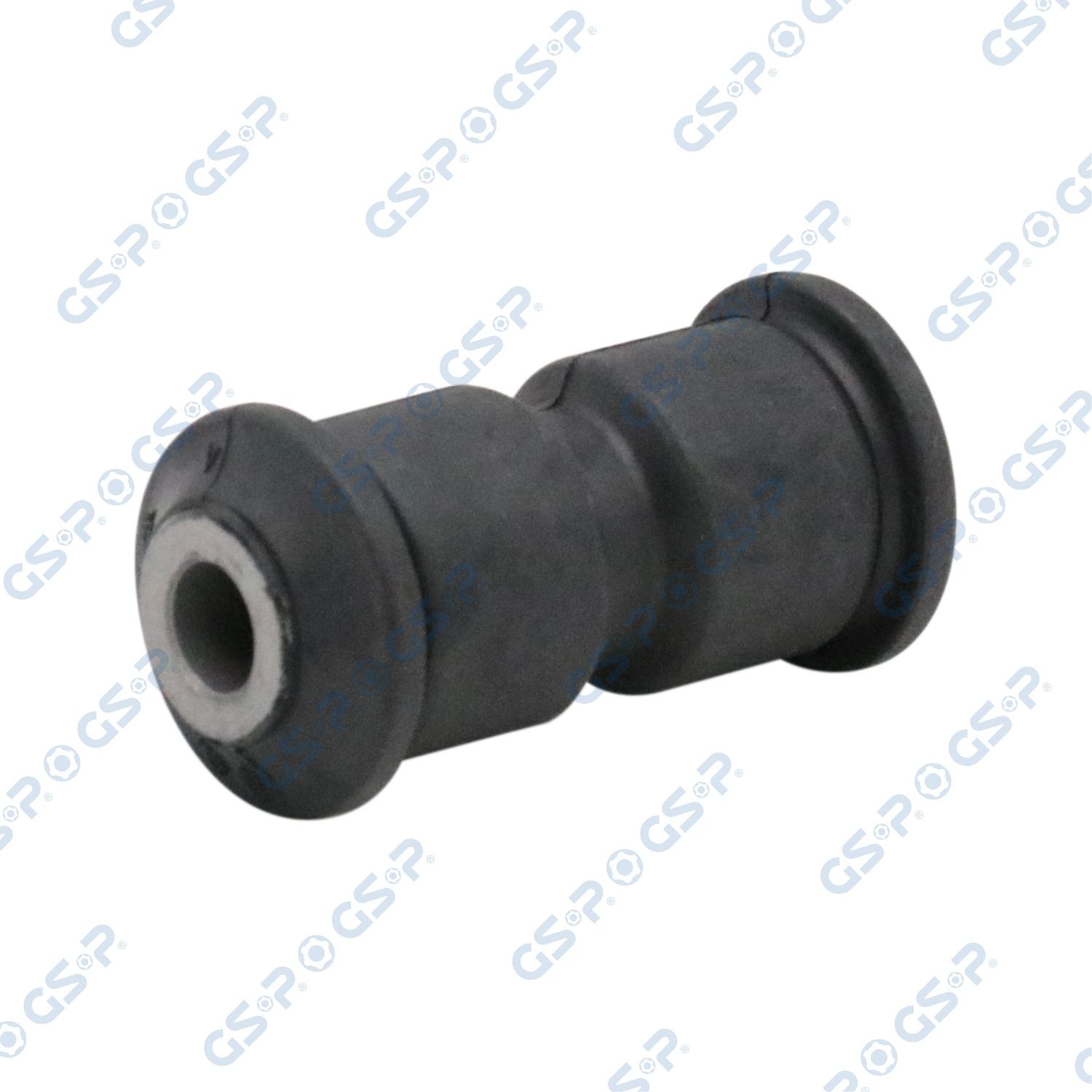 Lagerbuchse, Blattfeder