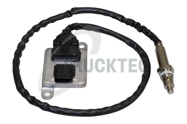 NOx-Sensor, Harnstoffeinspritzung