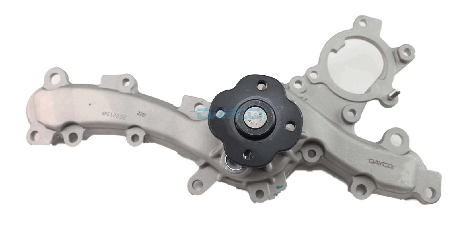 WATER PUMP AUTOMOTIVE - TecDoc 1