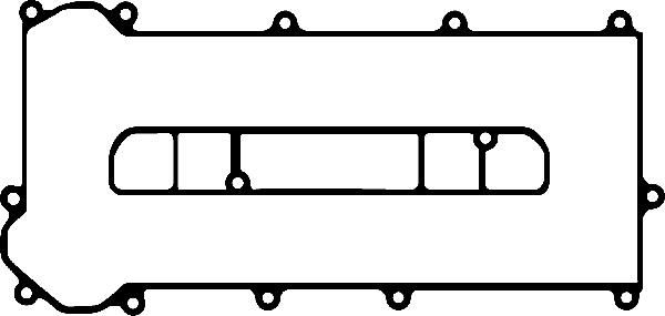 tarpiklis, svirties dangtis