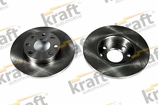 Brake Disc 6041500