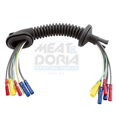 MEAT & DORIA 25021 - Reparatursatz, Kabelsatz