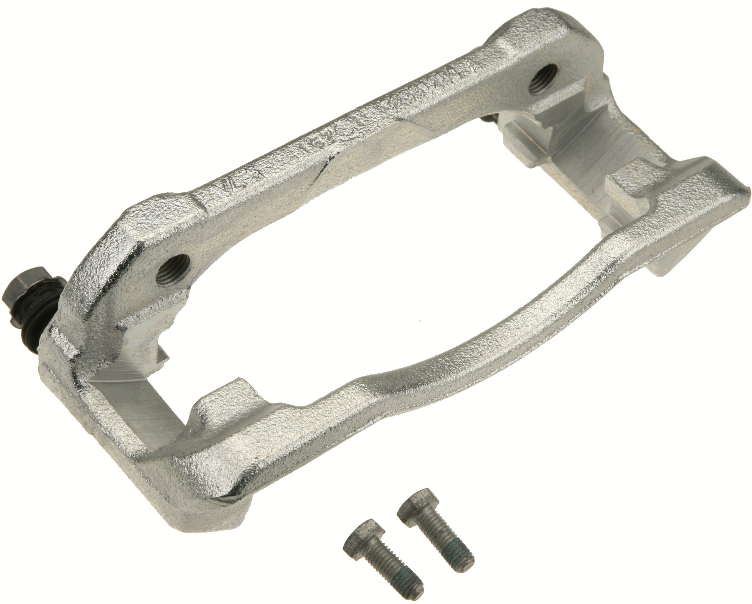 Halter, Bremssattel