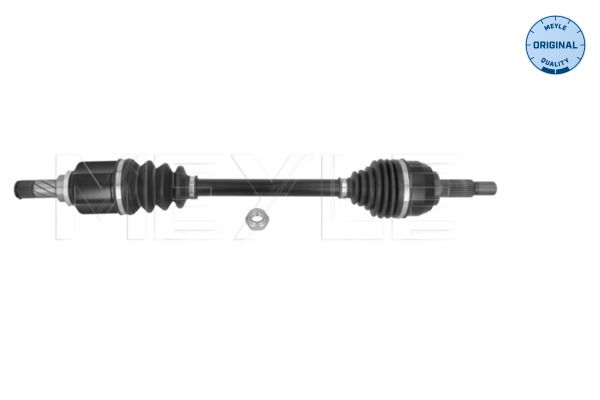 Drive Shaft 16-14 498 0189