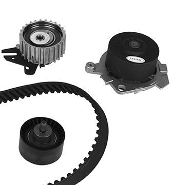 Water Pump & Timing Belt Kit 30-0621-2