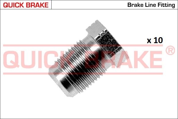 QUICK BRAKE 171-B5-10 Union Bolt