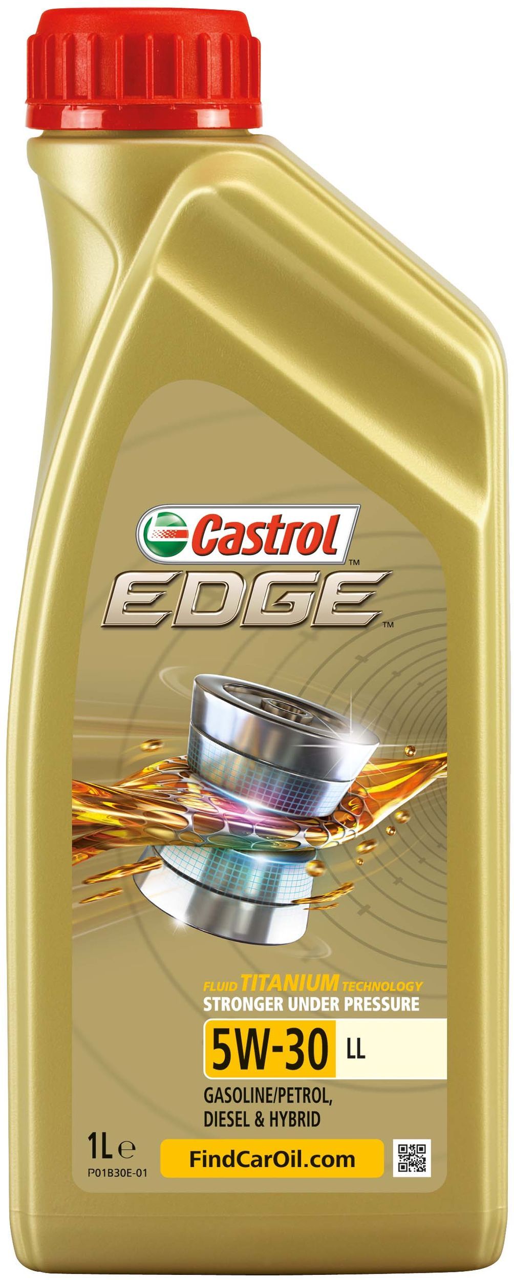 Motoröl