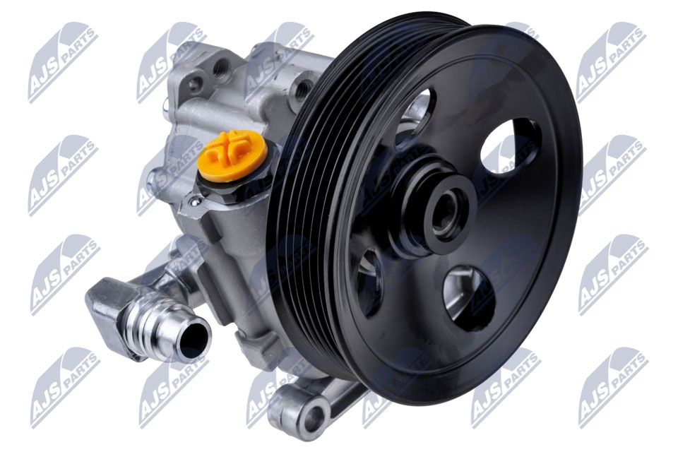 Hydraulikpumpe, Lenkung