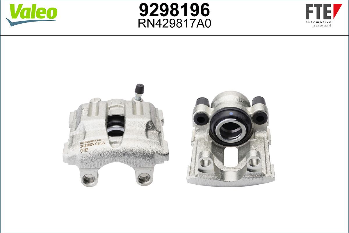 Brake Caliper 9298196