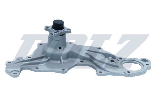 Wasserpumpe, Motork&uuml;hlung