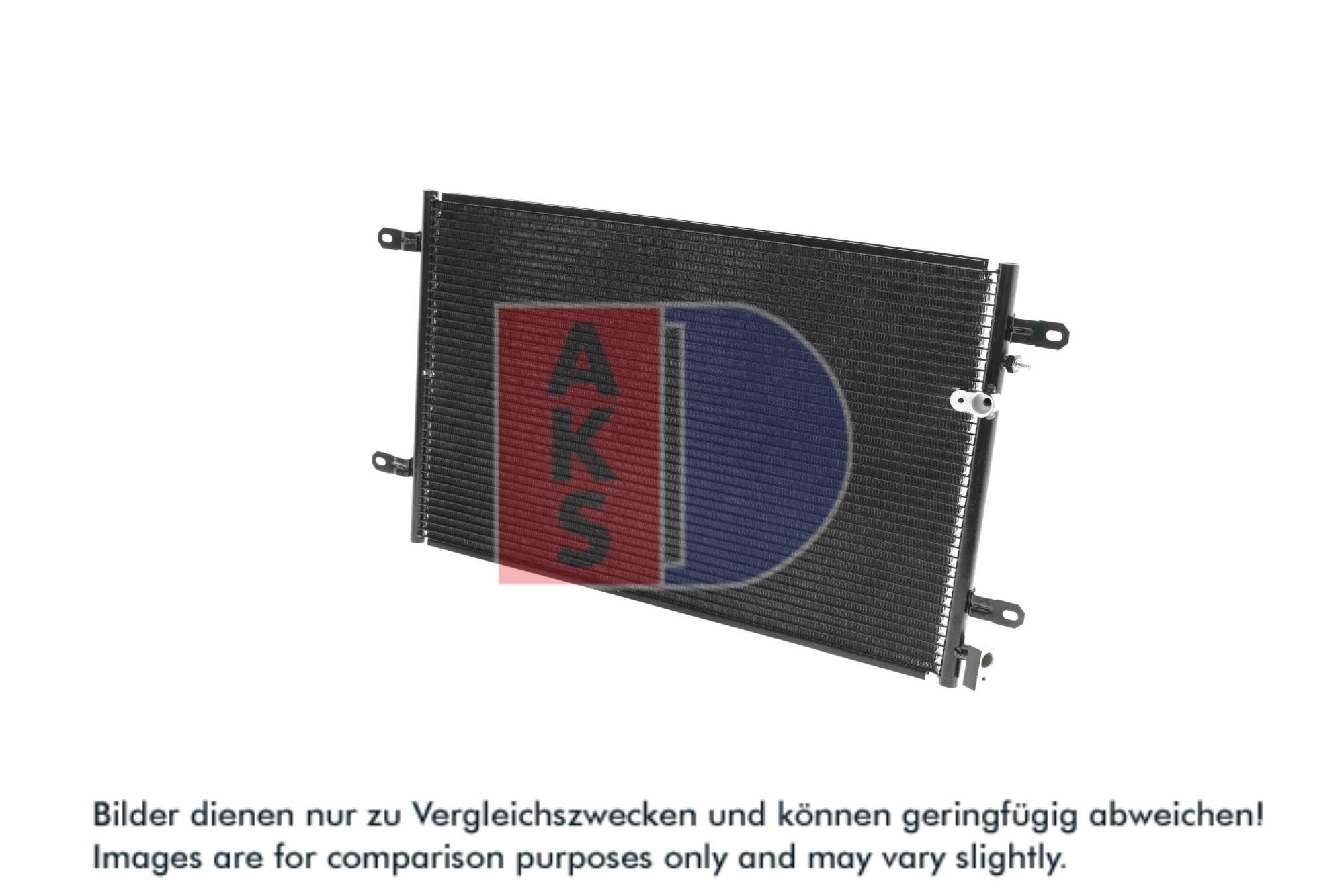 Kondensator, Klimaanlage