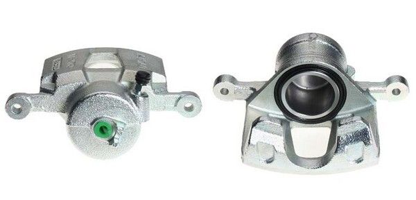 BUDWEG CALIPER 342673 - Bremssattel