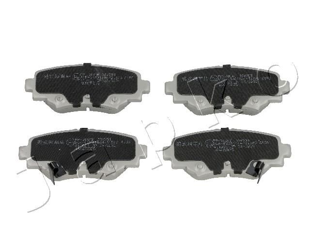 Brake Pad Set, disc brake 51308