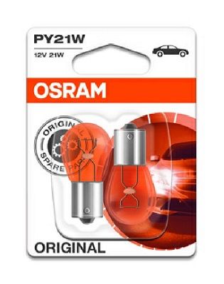 OSRAM 7507-02B - Glühlampe, Blinkleuchte
