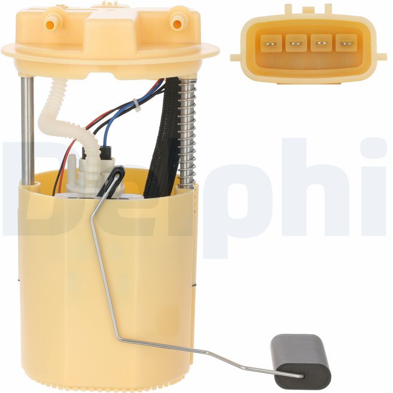 Kraftstoff-F&ouml;rdereinheit