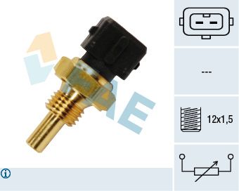 FAE 33065 - Sensor, K&uuml;hlmitteltemperatur