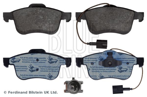 Brake Pad Set, disc brake ADA104267