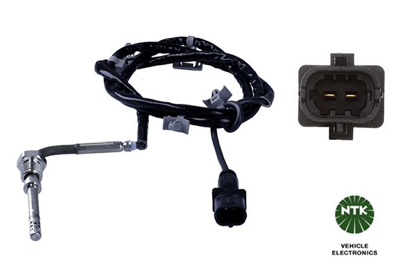 Sensor, Abgastemperatur